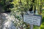Leitzach-Fliegenstrecke-Untergrenze